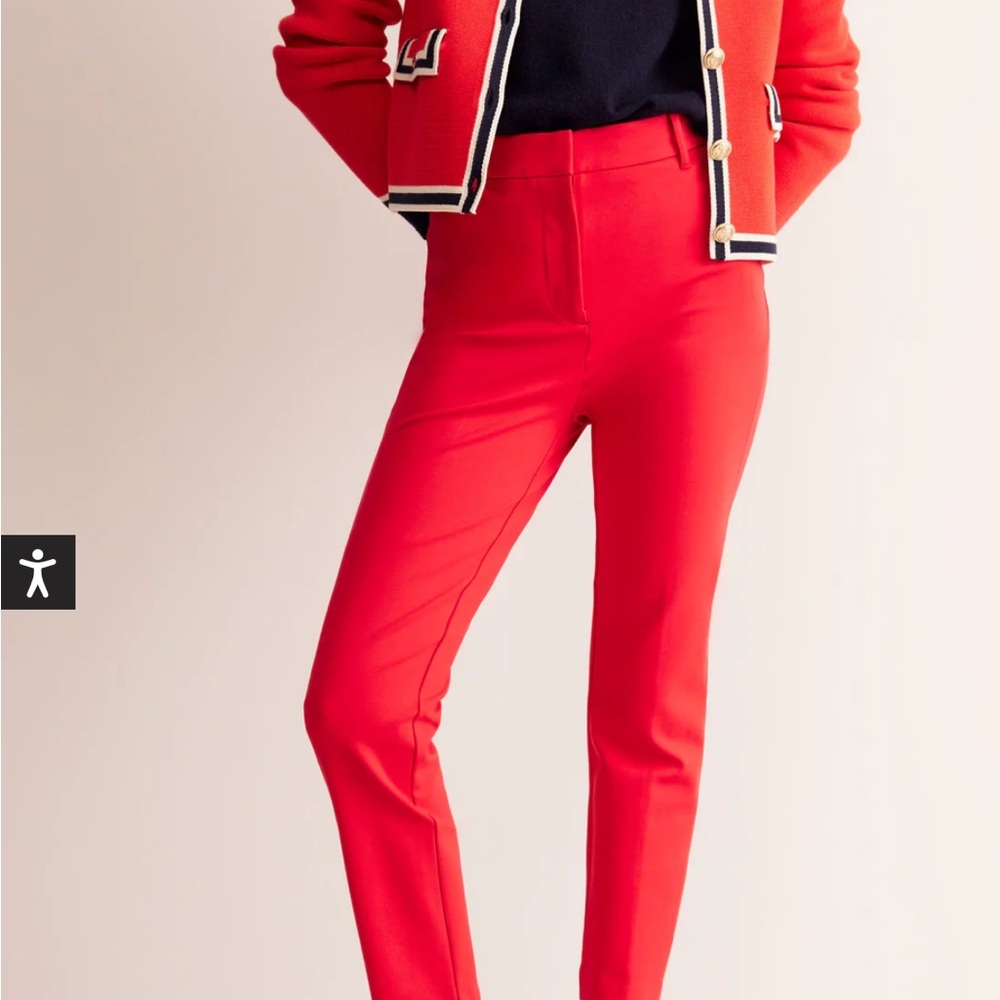 Boden Coral Pants - Picture 12 of 12